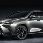 New 2026 Lexus NX 200h MSRP