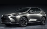 New 2026 Lexus NX 200h Specs