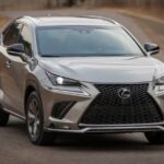 New 2026 Lexus NX 300h Review