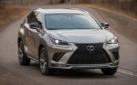 New 2026 Lexus NX 300h Redesign