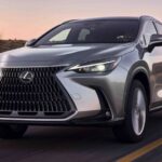 New 2026 Lexus NX 350h Reviews