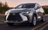 New 2026 Lexus NX 350h Reviews