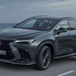 New 2026 Lexus NX 450h Redesign