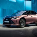 New 2026 Lexus NX MPG