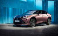 New 2026 Lexus NX MPG