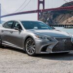 New 2026 Lexus LS 460 Price