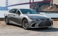 New 2026 Lexus LS 460 Price