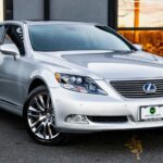 New 2026 Lexus LS 600 Specs