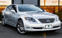 New 2026 Lexus LS 600 Specs