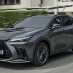 New 2026 Lexus NX F Release Date