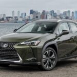 New 2026 Lexus UX Price