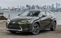 New 2026 Lexus UX Price