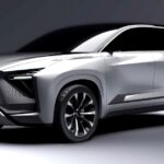 New 2026 Lexus EV Supercar Dimensions