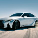 New 2026 Lexus IS Performance