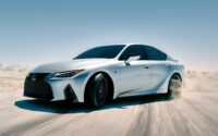 New 2026 Lexus IS Performance