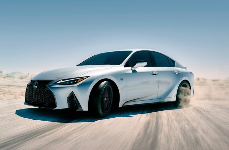   New 2026 Lexus IS Release Date