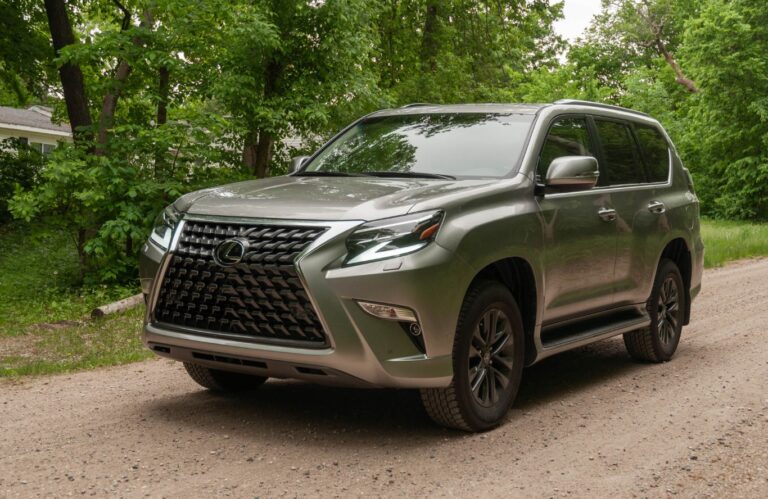 2027 Lexus GX 460 Release Date