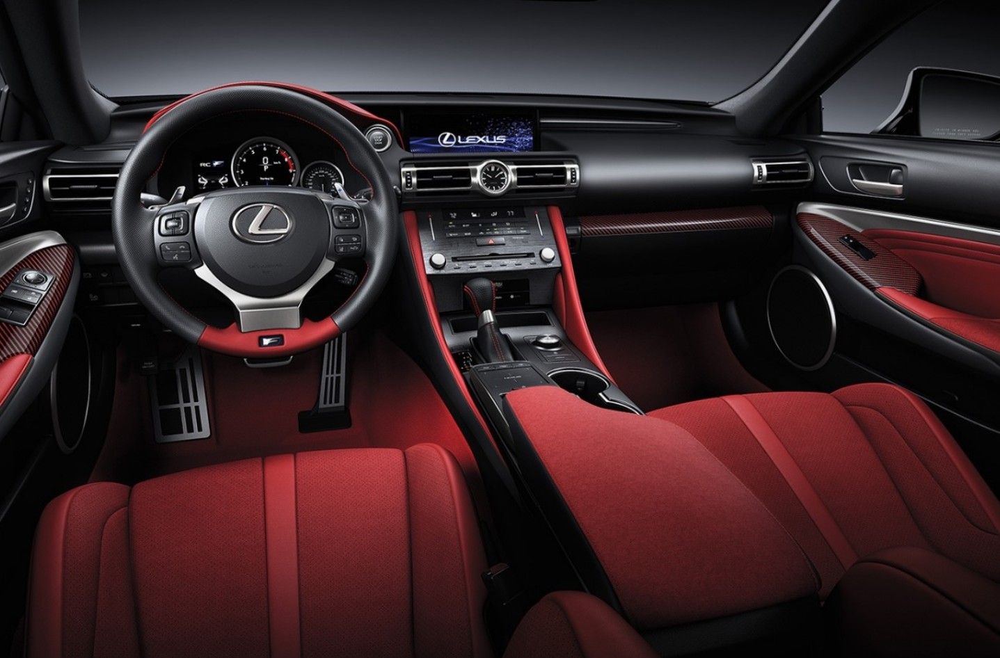 2028 Lexus RC F Final Edition Configurations